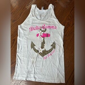 FSU Delta Gamma Bid Day 2013 Tank